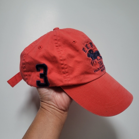 Polo Ralph lauren vintage old  English cap. - Picture 2 of 9